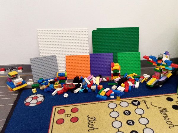 Kinderhort an der Schule St. Josef in Straubing