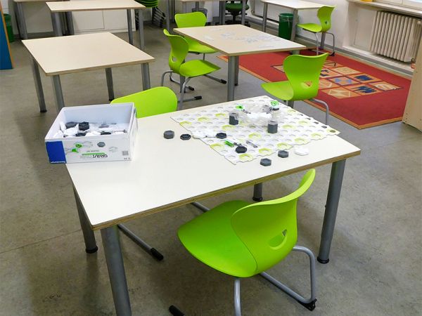 Kinderhort an der Schule St. Josef in Straubing