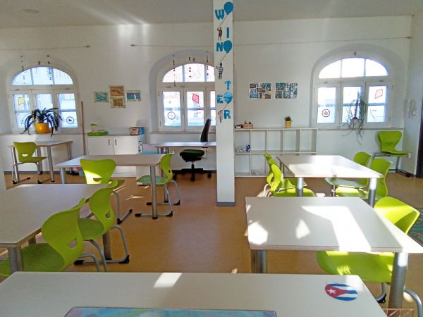 Kinderhort an der Schule St. Josef in Straubing