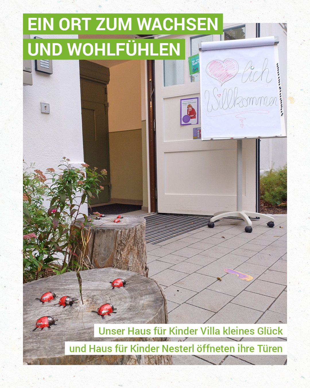 Müllbeutelt mit Handschuhe