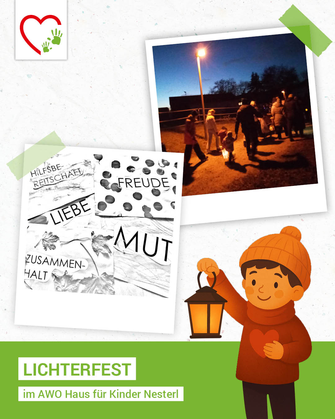 Müllbeutelt mit Handschuhe