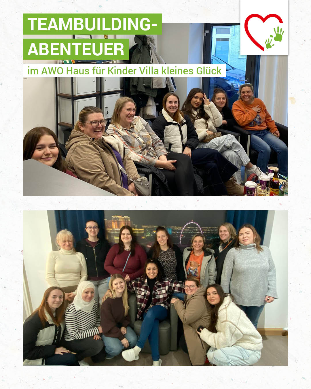 Müllbeutelt mit Handschuhe