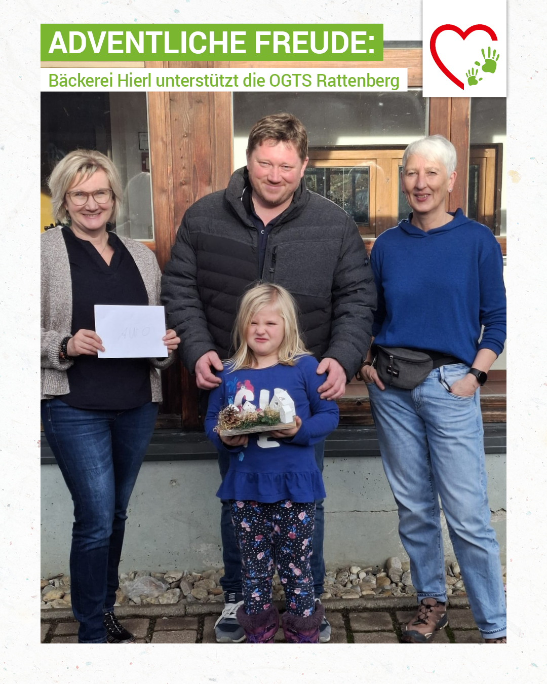 Müllbeutelt mit Handschuhe