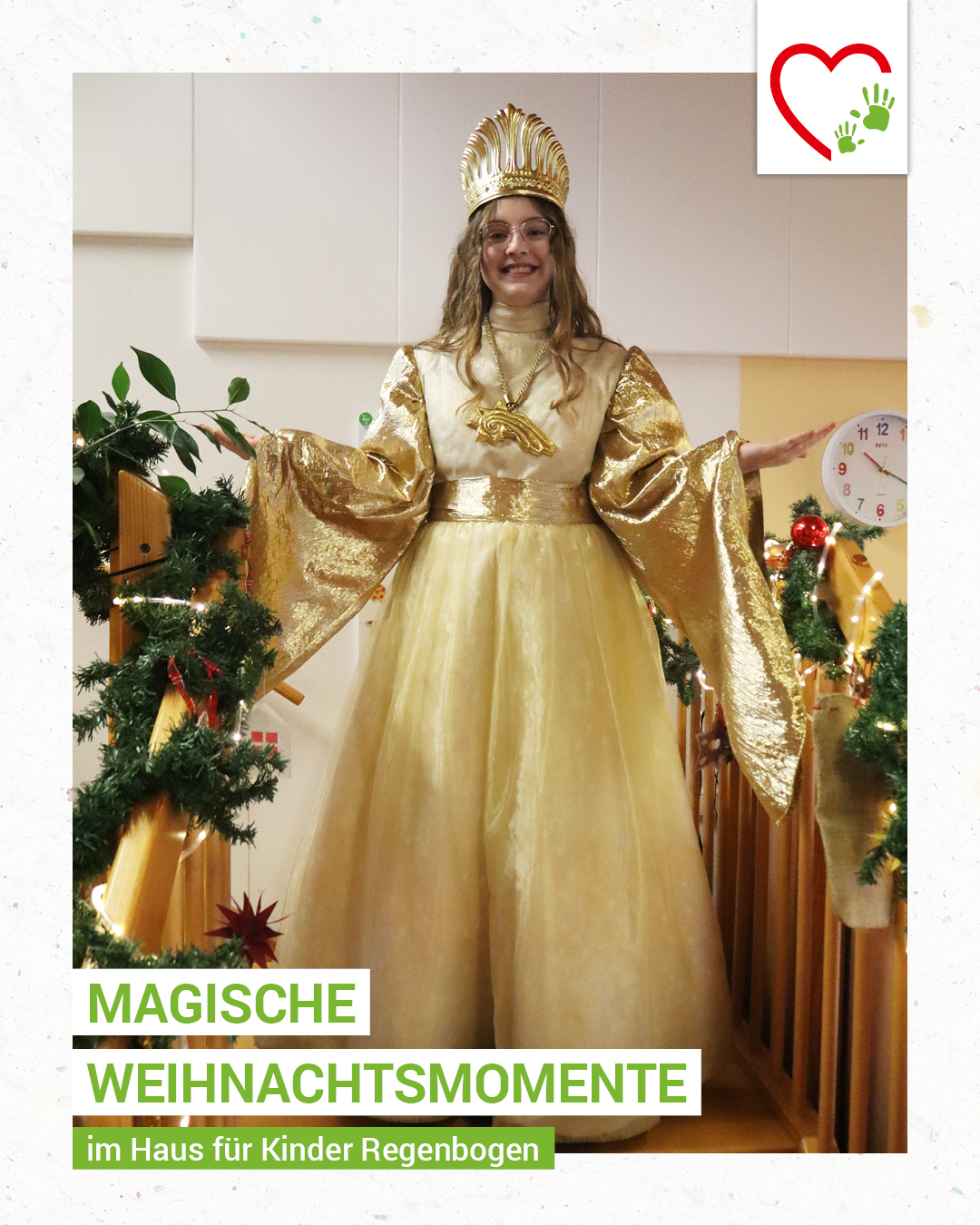 Müllbeutelt mit Handschuhe