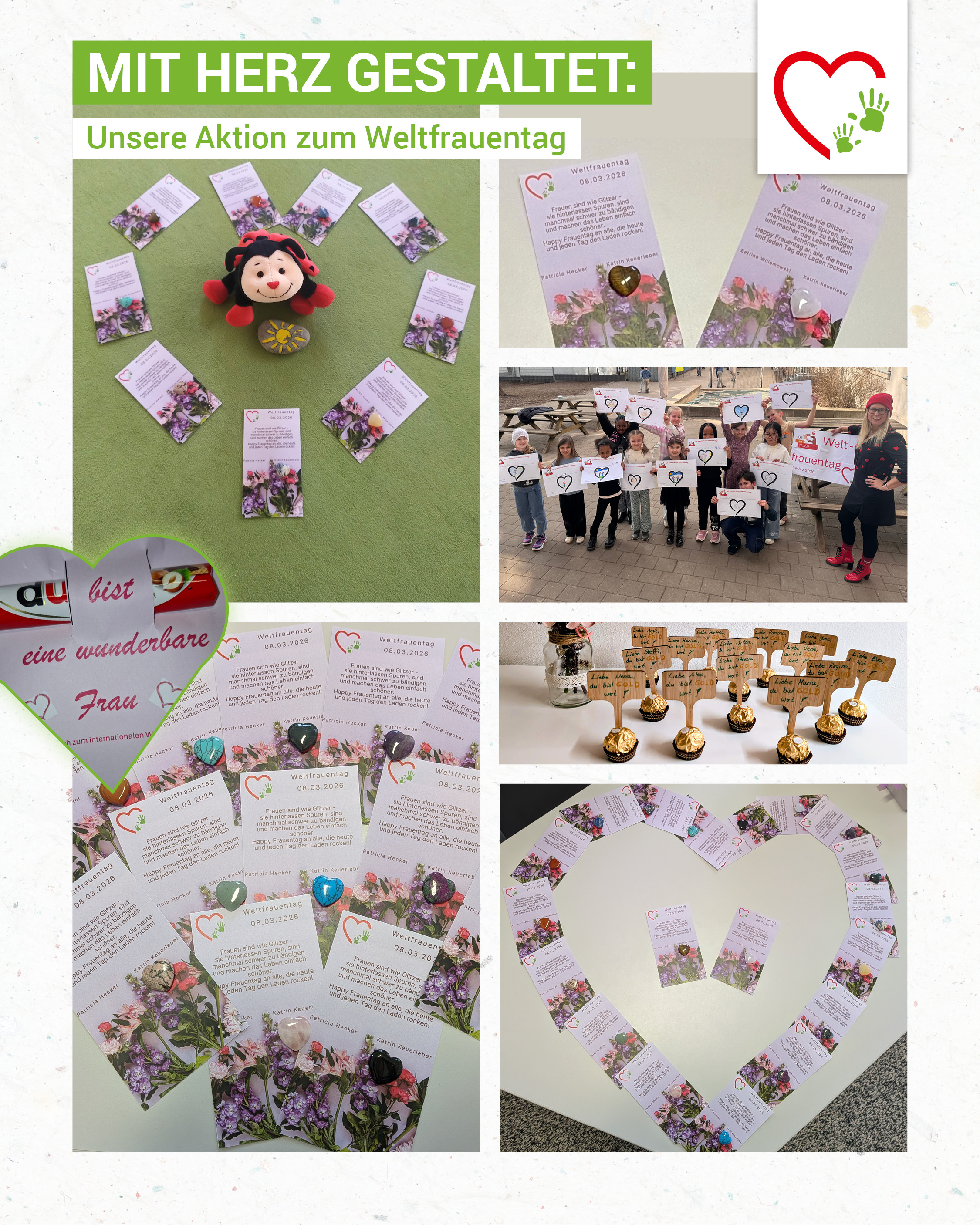 Müllbeutelt mit Handschuhe