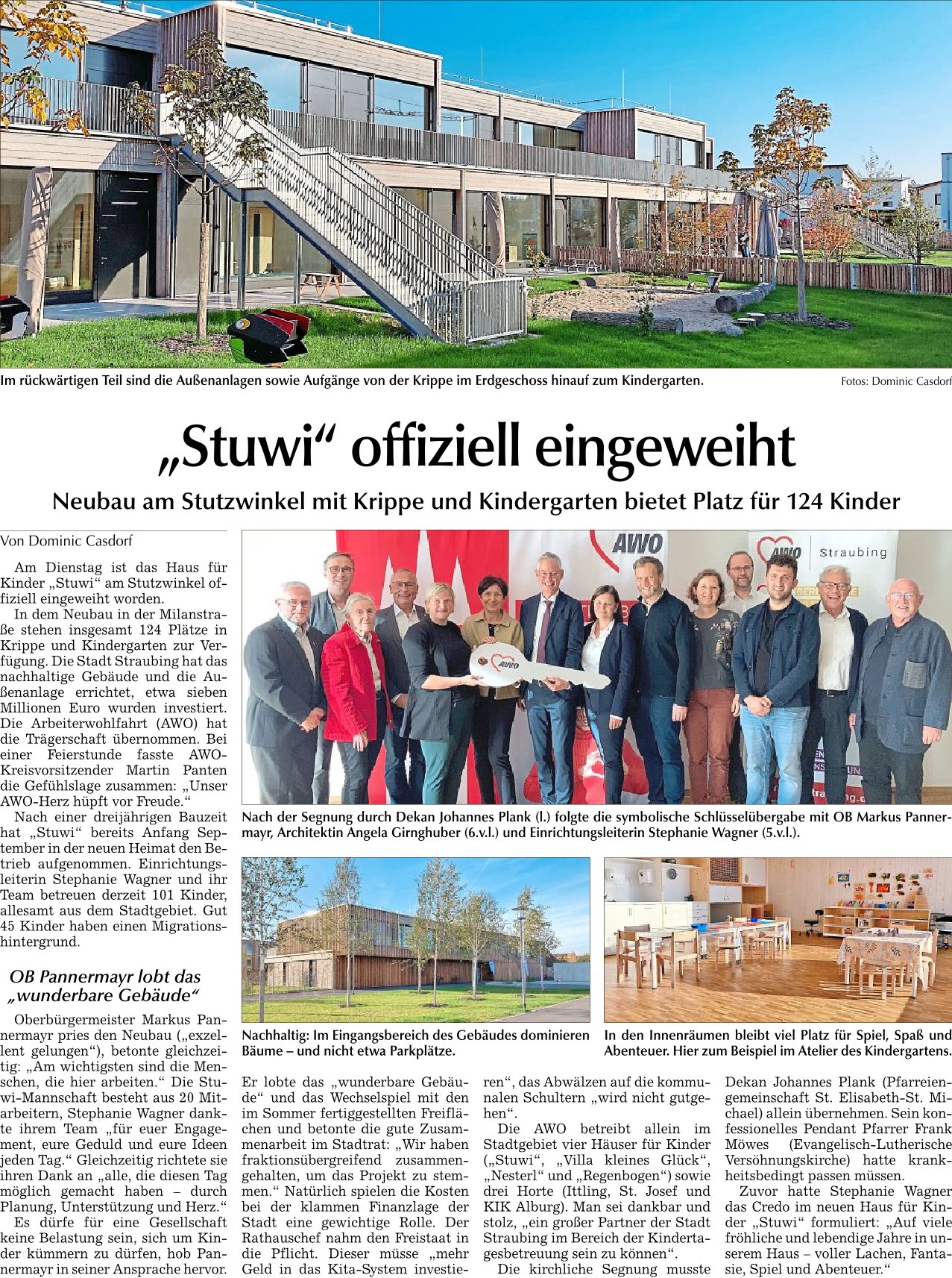 Müllbeutelt mit Handschuhe