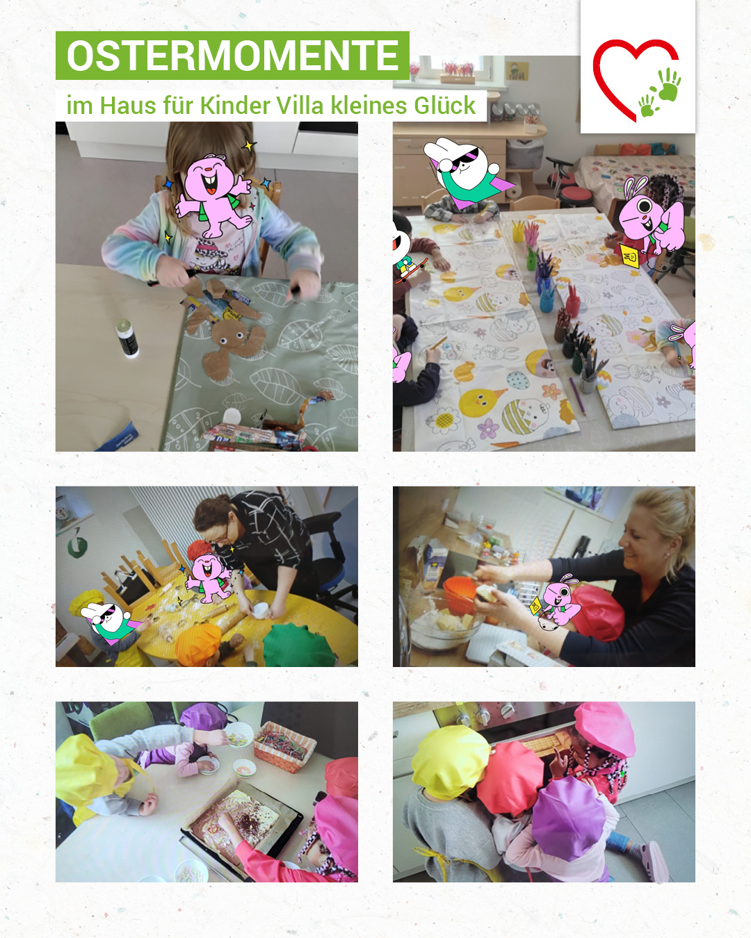 Unser Weg in die Zukunft