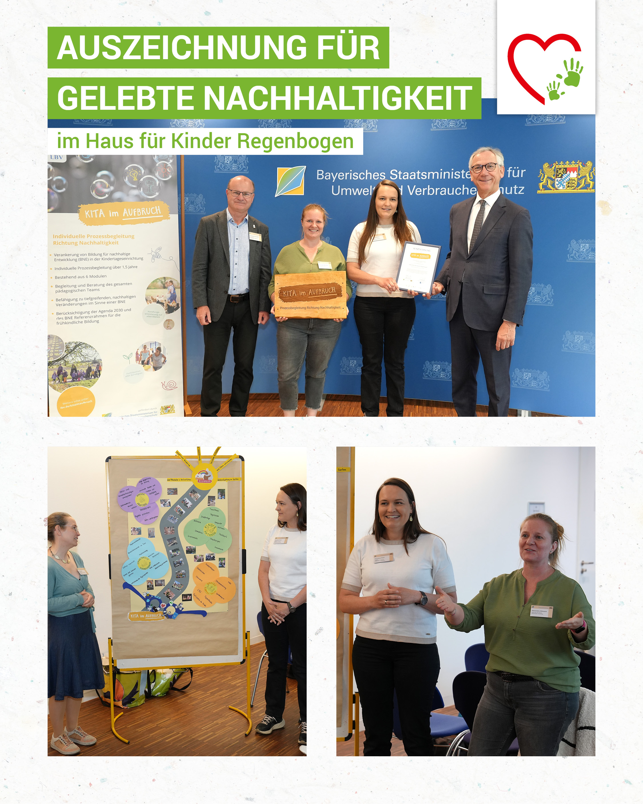 Unser Weg in die Zukunft