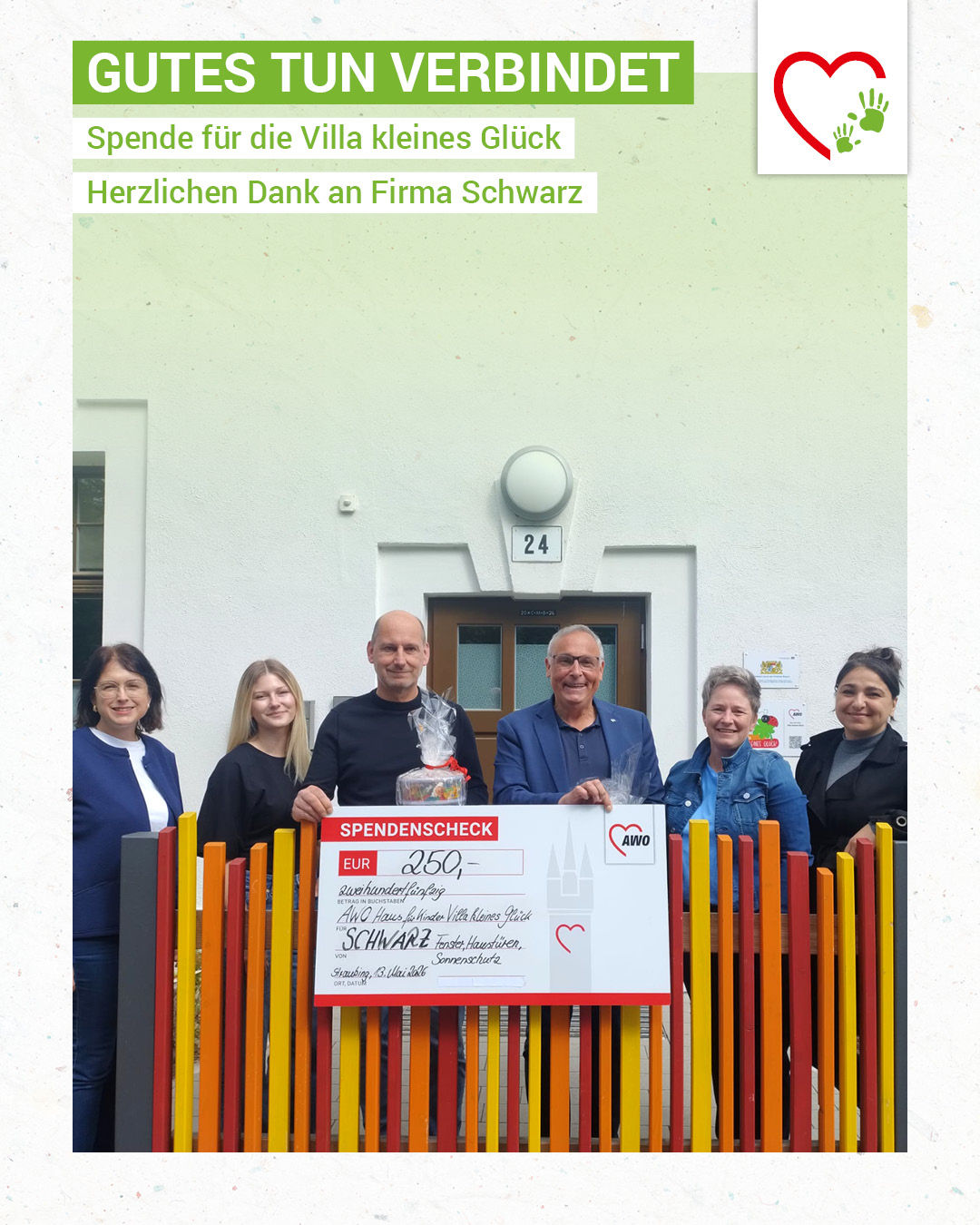 Unser Weg in die Zukunft