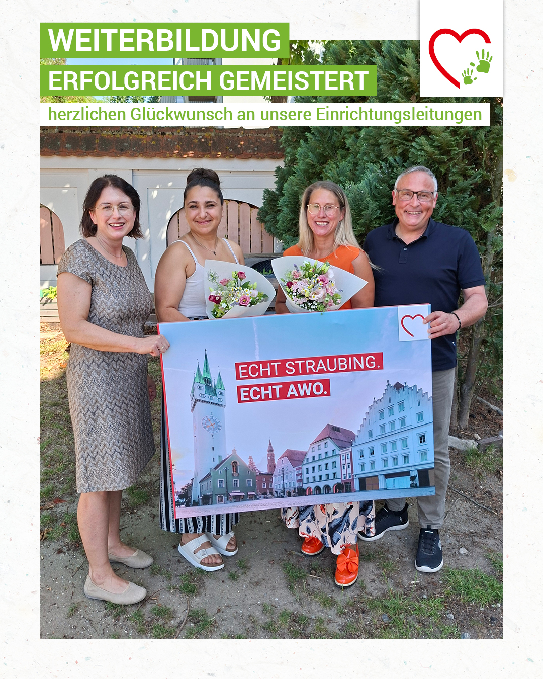 Unser Weg in die Zukunft