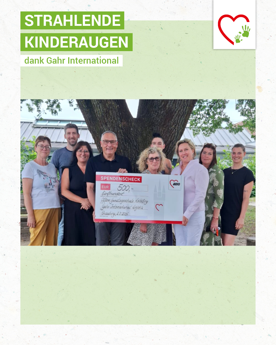 Unser Weg in die Zukunft