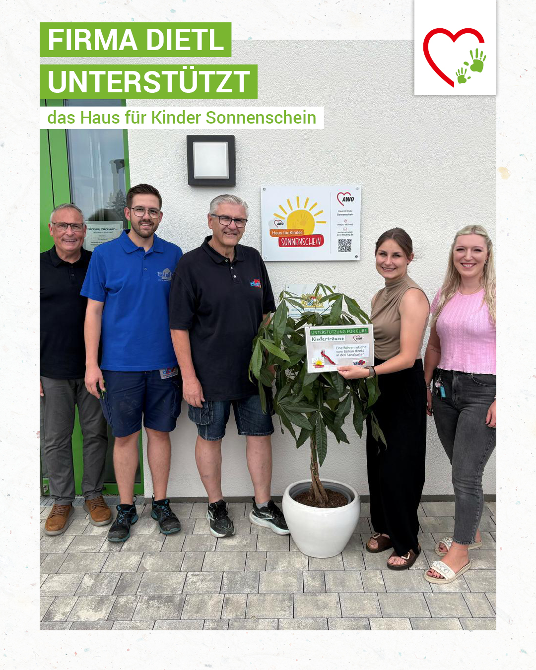 Unser Weg in die Zukunft