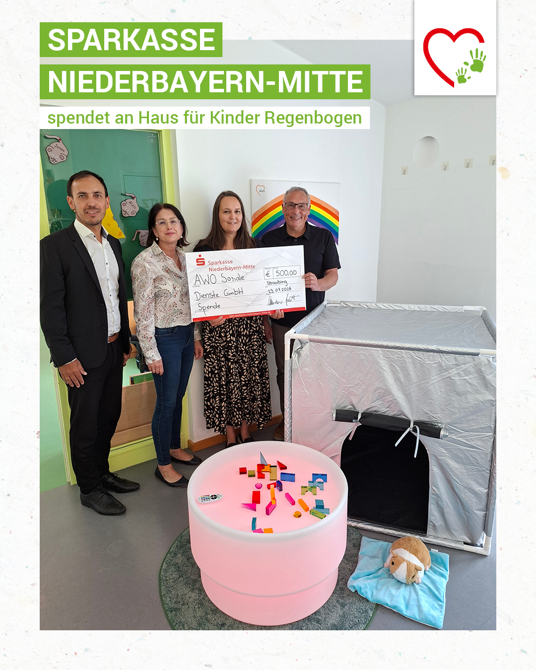 Unser Weg in die Zukunft