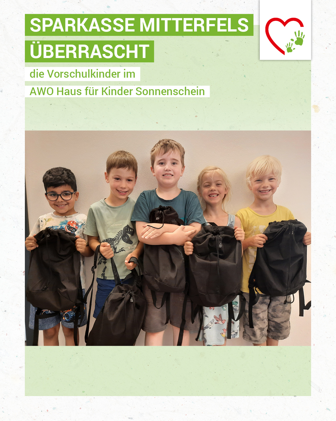 Unser Weg in die Zukunft