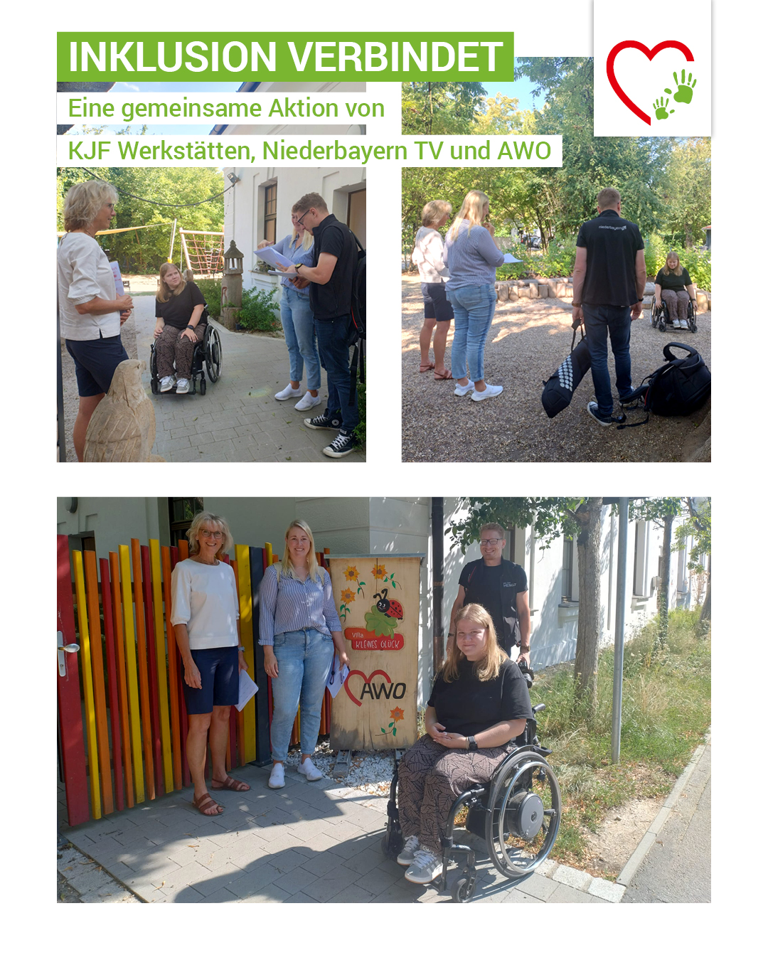 Unser Weg in die Zukunft