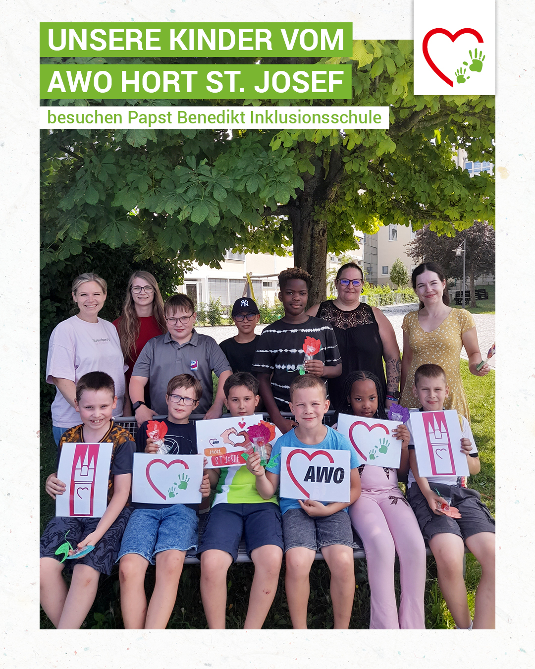 Unser Weg in die Zukunft
