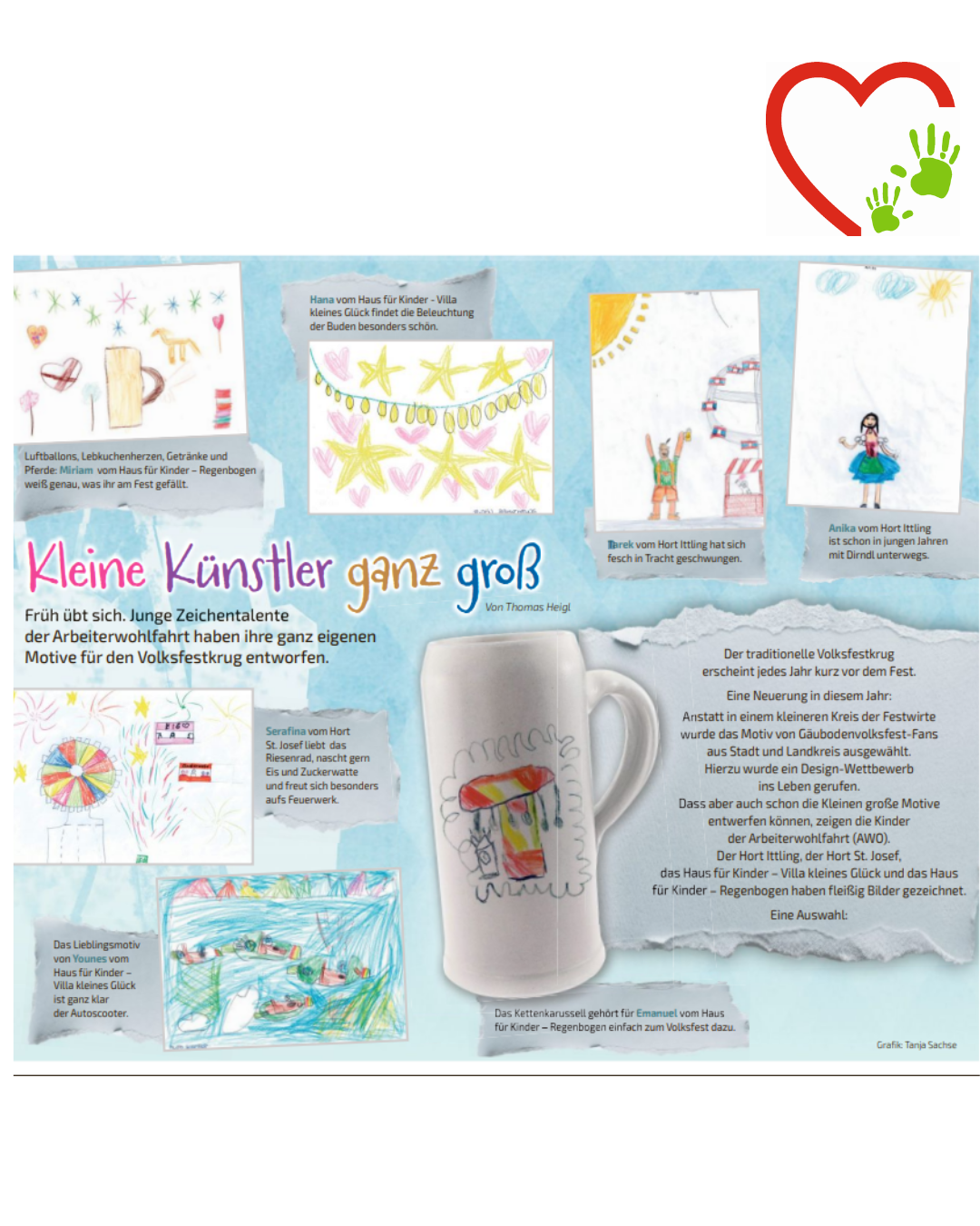 Müllbeutelt mit Handschuhe