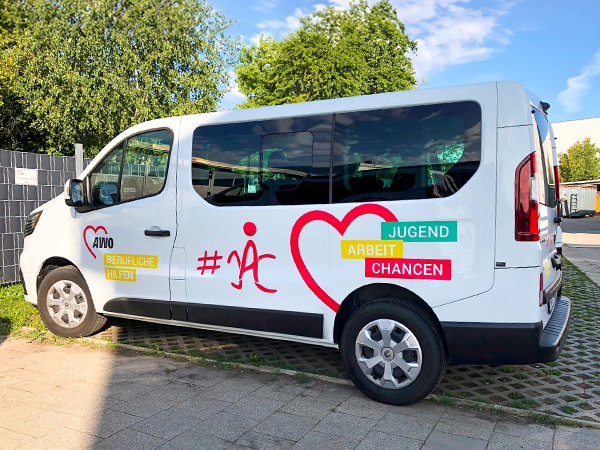 JAC Fahrzeug