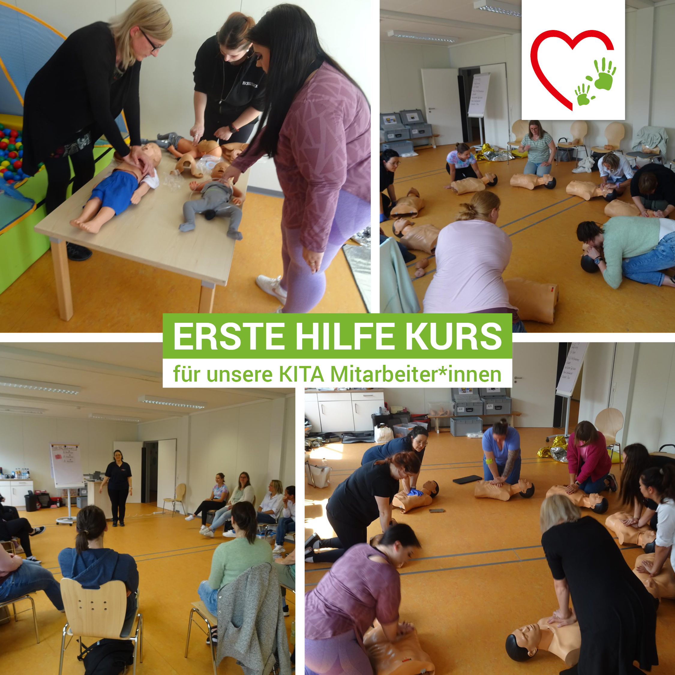 Müllbeutelt mit Handschuhe