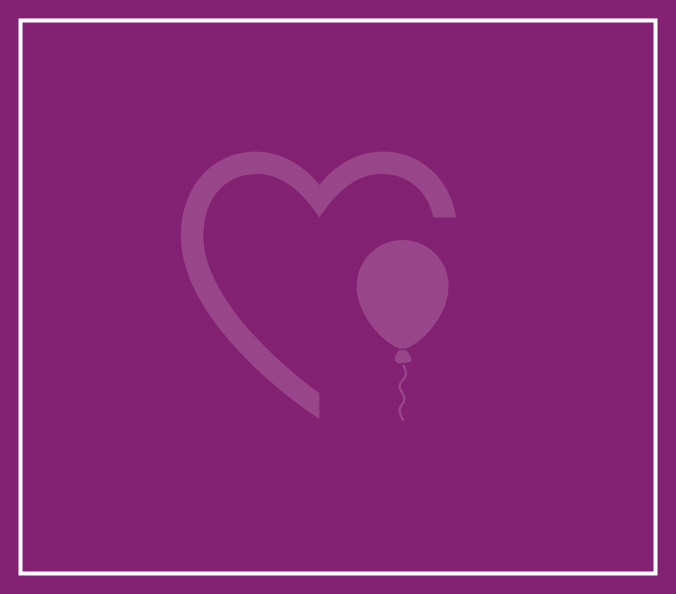 Grafik lila für Reisen & Veranstaltungen