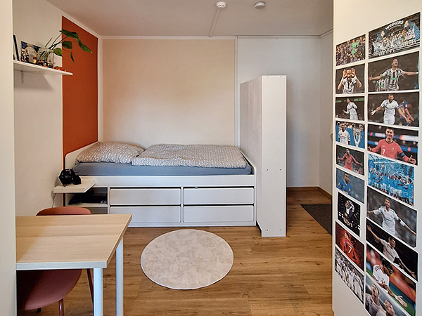 Jugendwohngruppe in Straubing