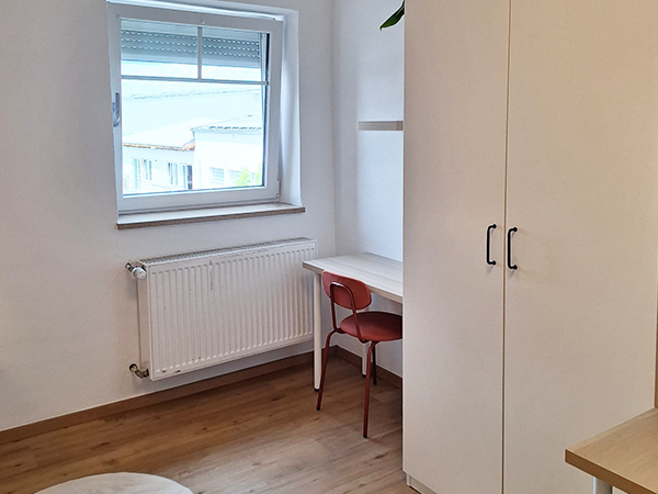 Jugendwohngruppe in Straubing