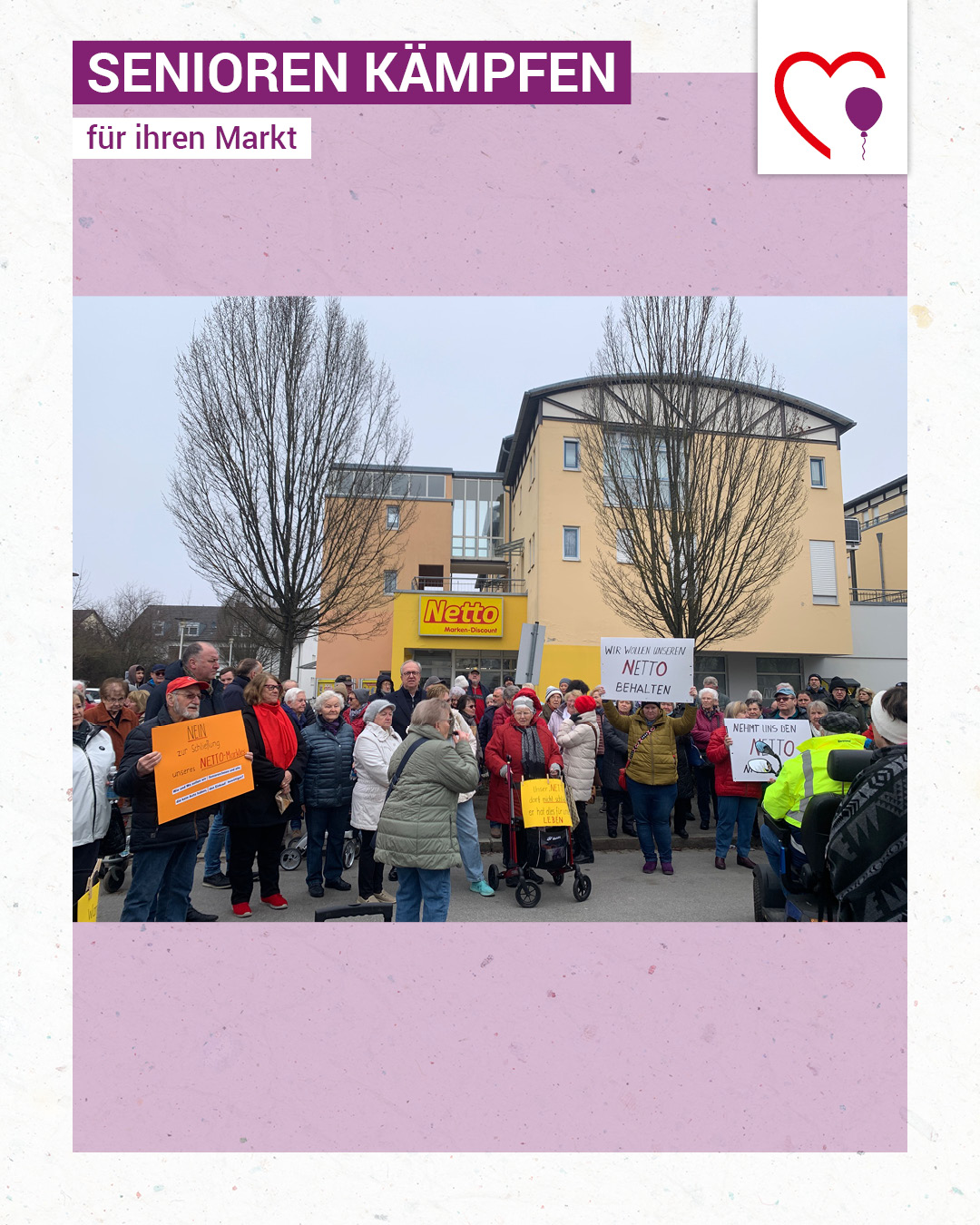 Bunter Nachmittag in der AWO-Begegnungsstätte