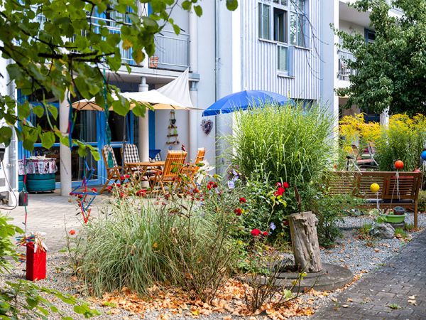 Wohnpflegeheim / Sozialstation in Straubing