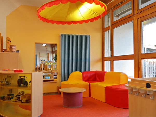 Kindergarten/-krippe Regenbogen in Ittling
