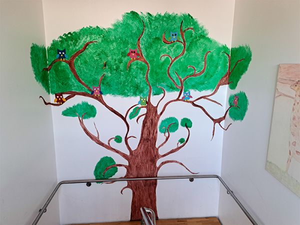 Kinderhort KiK St. Stephan Alburg