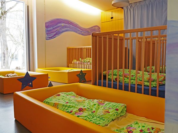 Kindergarten/-krippe Regenbogen in Ittling