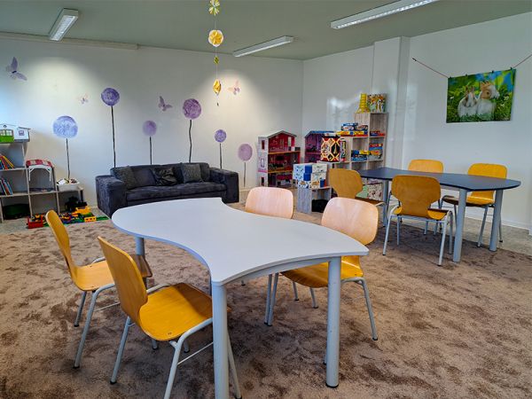 Kinderhort KiK St. Stephan Alburg