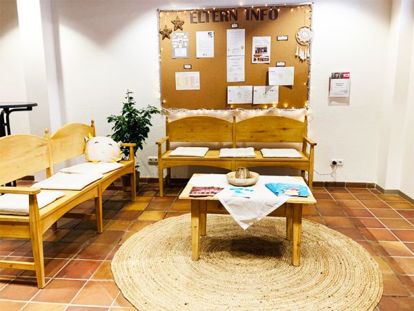 Haus für Kinder Sonnenschein in Mitterfels