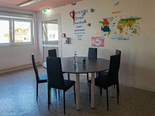 Kinderhort KiK St. Stephan Alburg