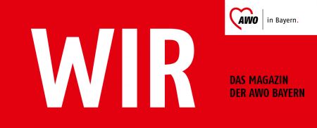 Cover Magazin "Wir"