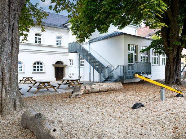 Kinderhort an der Schule St. Josef in Straubing