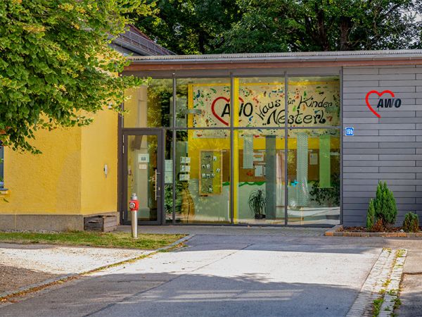 Haus für Kinder Nesterl