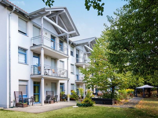 Wohnpflegeheim / Sozialstation in Straubing