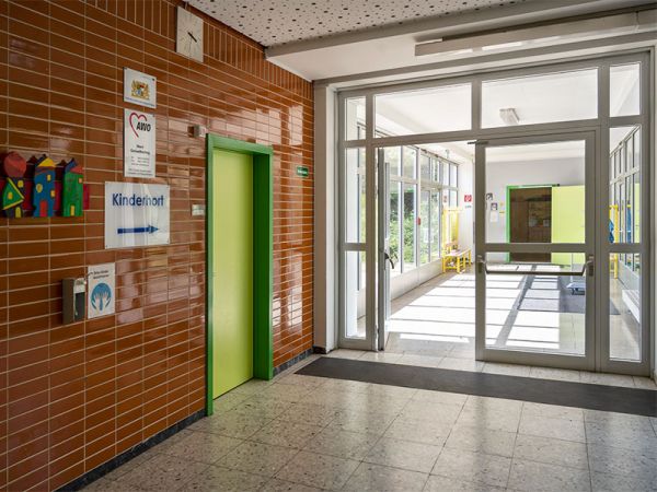 Kinderhort Geiselhöring der Weg zum Kinderhort