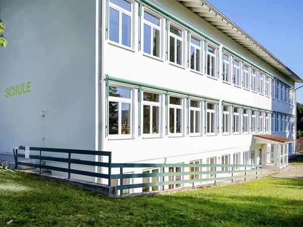 Offene Ganztagsschule Haselbach