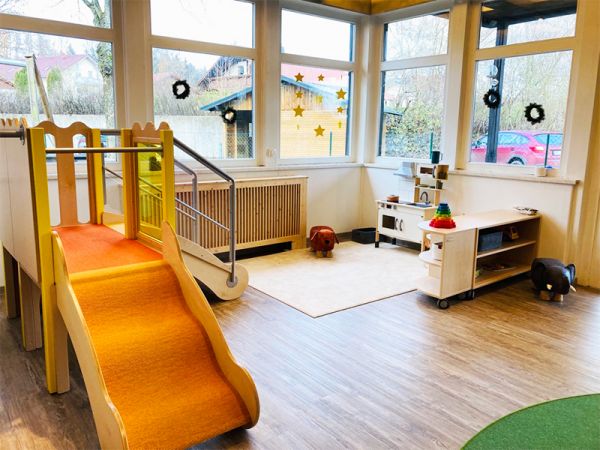 Haus für Kinder Sonnenschein in Mitterfels