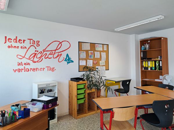 Kinderhort KiK St. Stephan Alburg