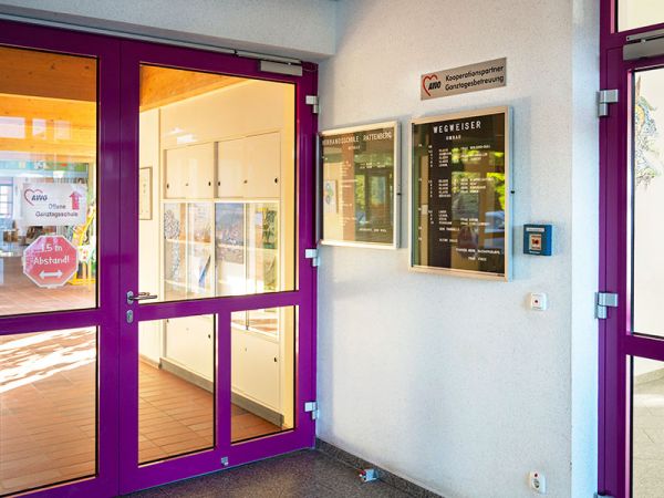 Offene Ganztagsschule Rattenberg