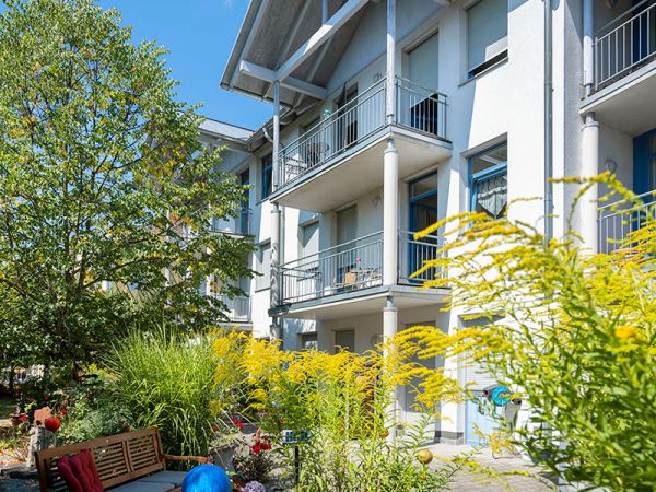 Wohnpflegeheim / Sozialstation in Straubing