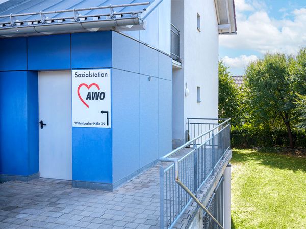 Wohnpflegeheim / Sozialstation in Straubing