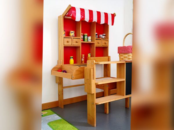 Kindergarten/-krippe Regenbogen in Ittling