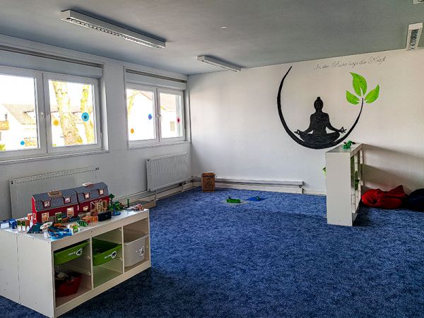 Kinderhort KiK St. Stephan Alburg