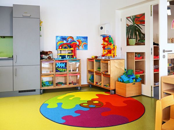 Kindergarten/-krippe Regenbogen in Ittling