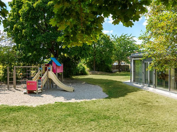 Kindergarten/-krippe Regenbogen in Ittling