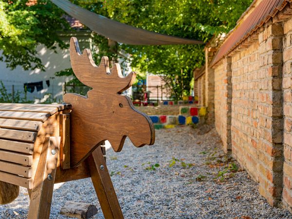 Haus für Kinder Nesterl